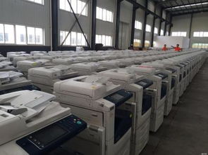 浦東打印機租賃服務商 數(shù)碼產品高效解決方案