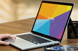 辦公設備與數(shù)碼產品 千庫網(wǎng)樣機海報模板下載指南