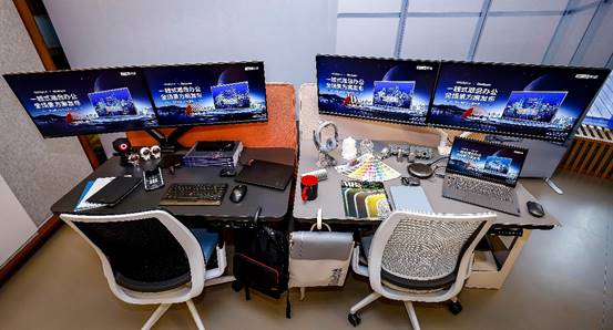 聚焦混合辦公新趨勢，thinkplus打造硬軟服一棧式全場景方案